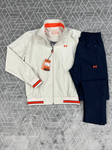Мужской Спортивный Костюм Hermes