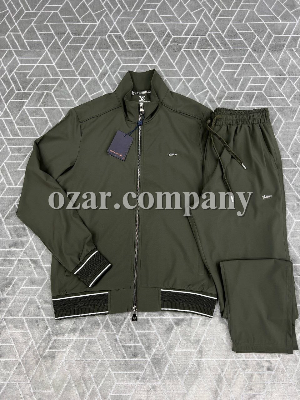 Мужской Спортивный Костюм Louis Vuitton