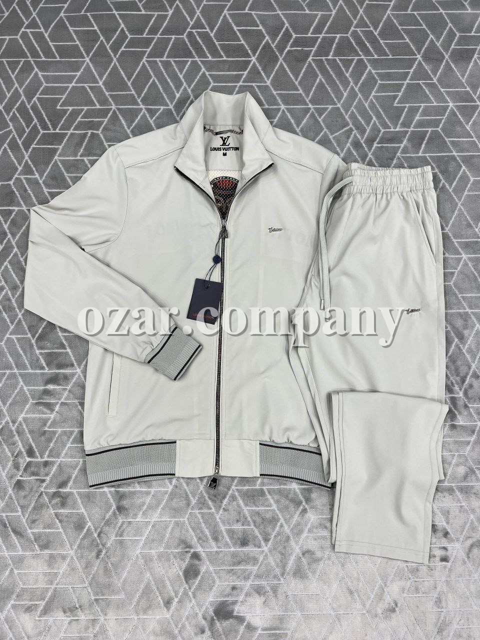 Мужской Спортивный Костюм Louis Vuitton