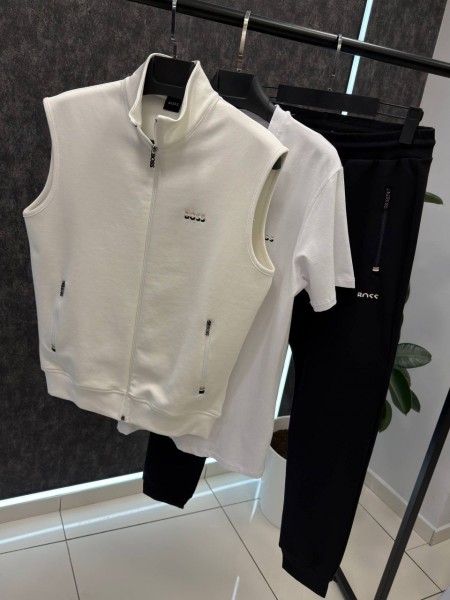 Мужской Комплект Тройка Boss