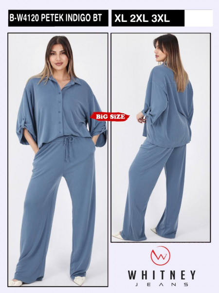 Женский Костюм Whitney (Большие размеры)