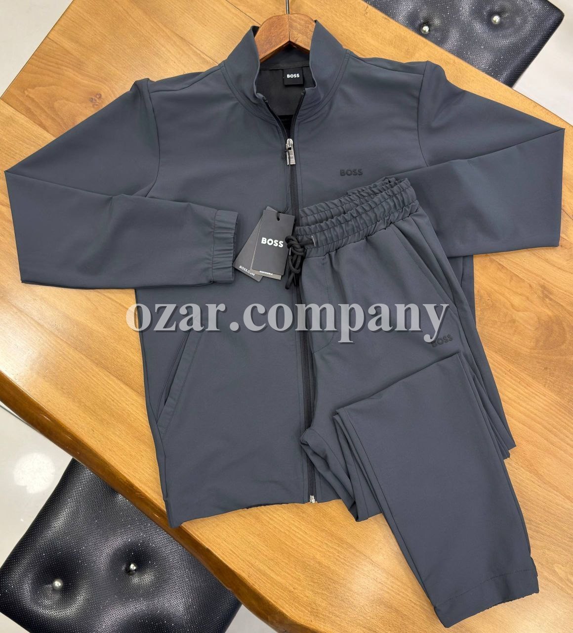 Мужской Спортивный Костюм Boss