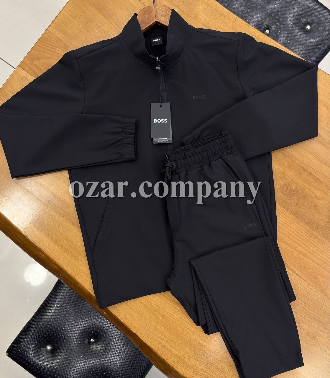 Мужской Спортивный Костюм Boss