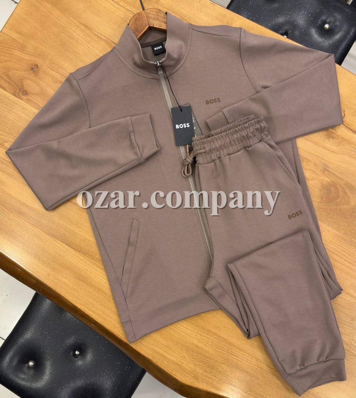 Мужской Спортивный Костюм Boss