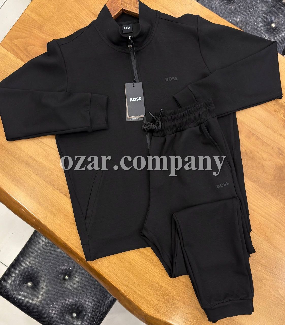 Мужской Спортивный Костюм Boss