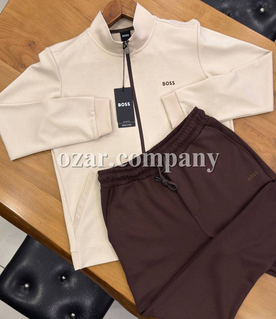 Мужской Спортивный Костюм Boss