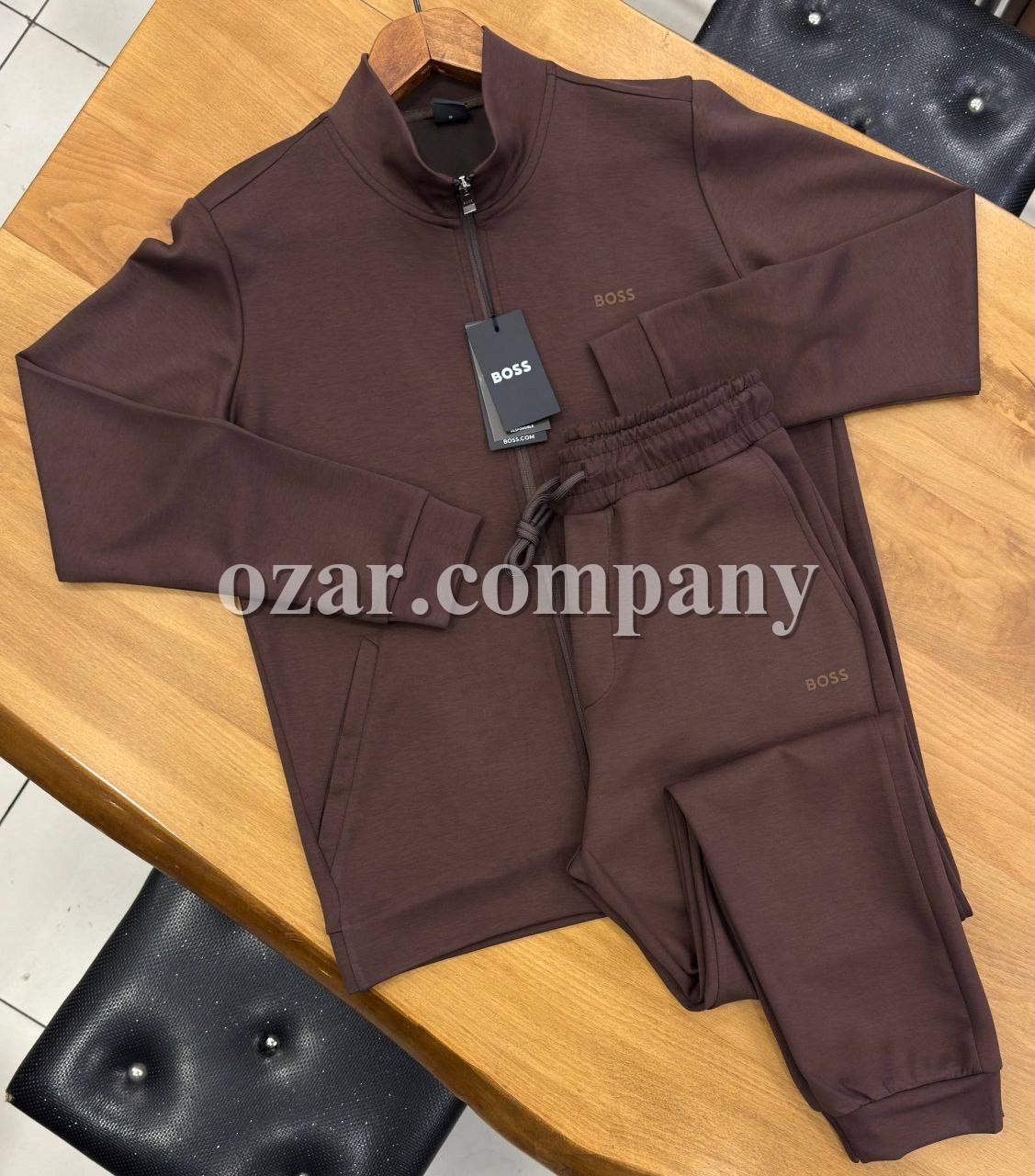 Мужской Спортивный Костюм Boss