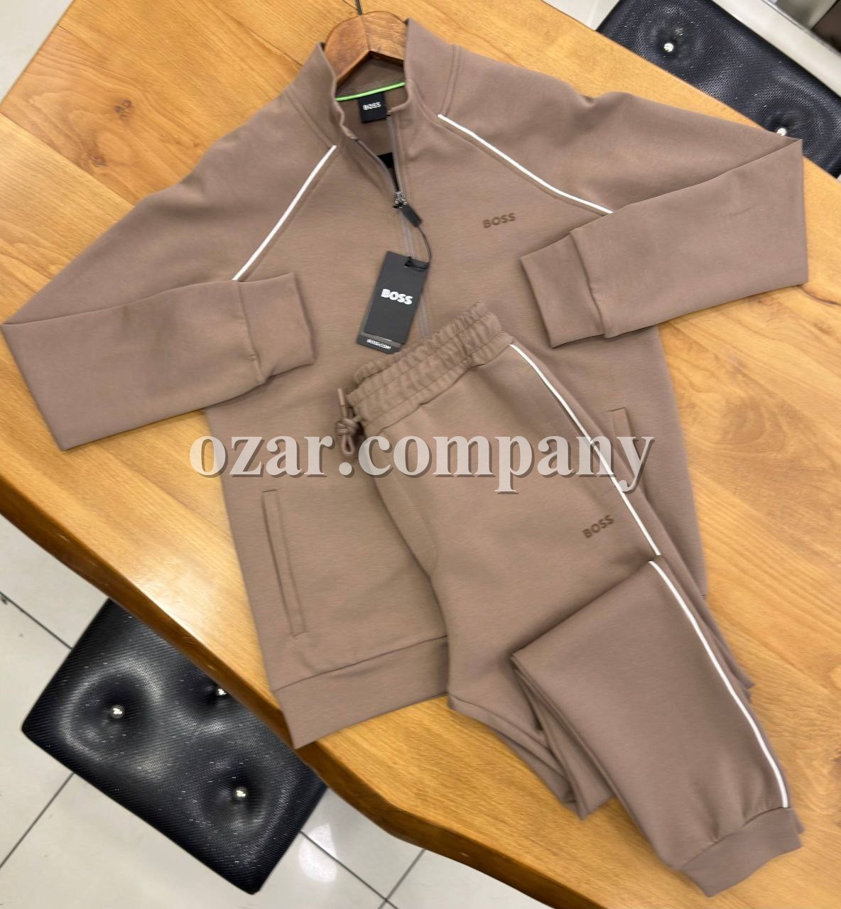 Мужской Спортивный Костюм Boss