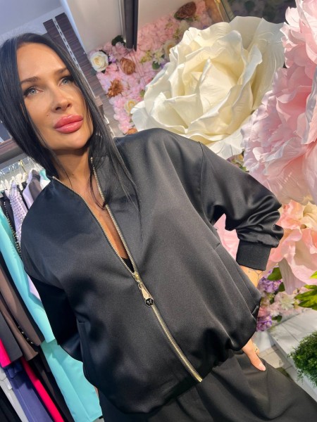 Женский Бомбер Zanardi 