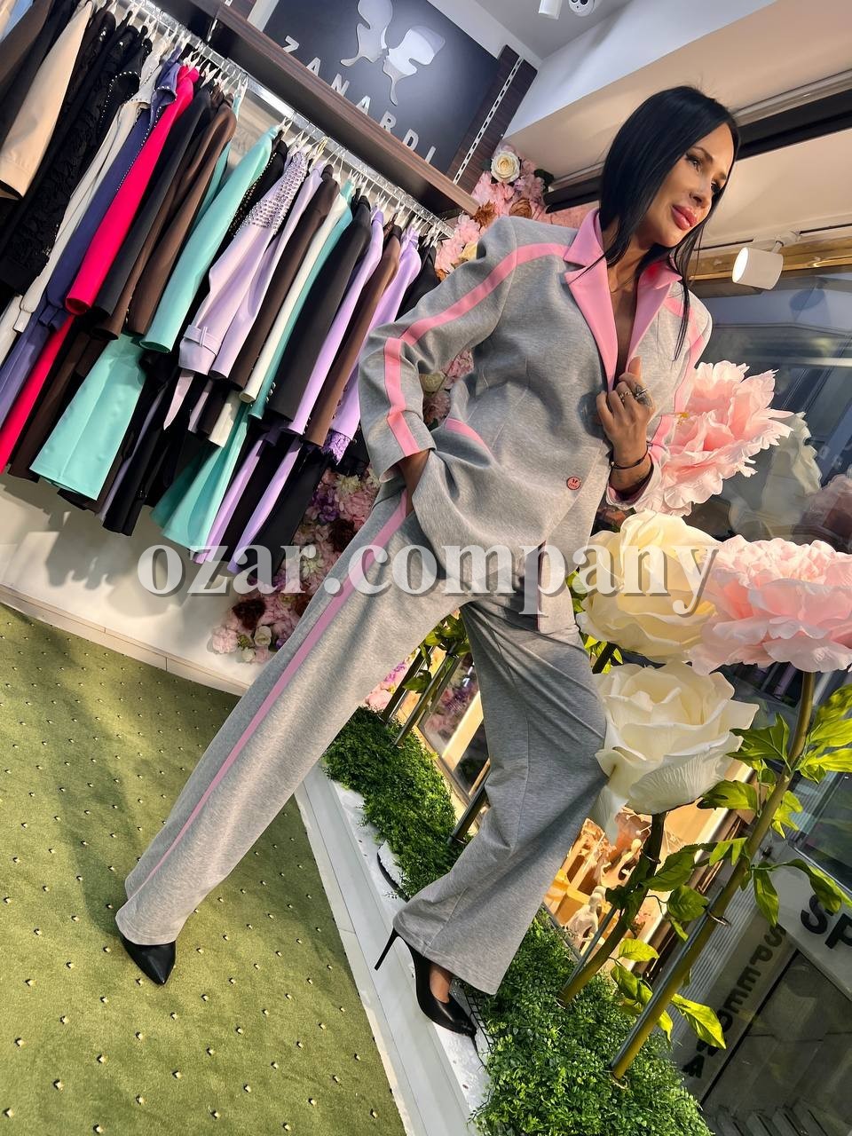 Женский Костюм Zanardi 