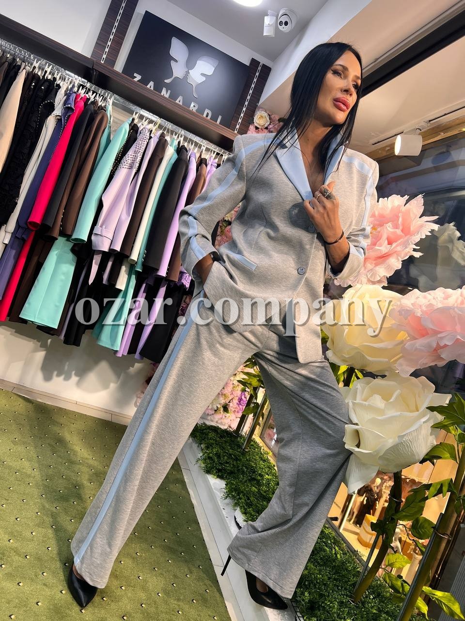 Женский Костюм Zanardi 