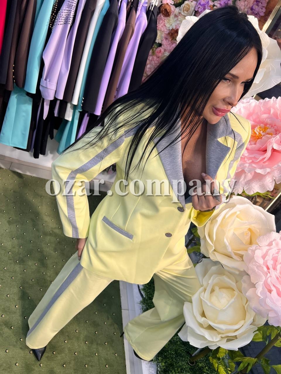 Женский Костюм Zanardi 