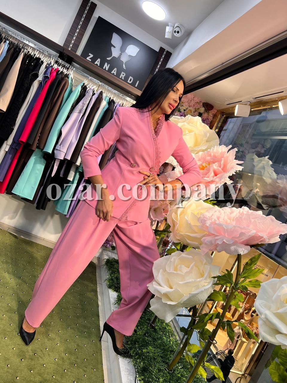 Женский Костюм Zanardi 