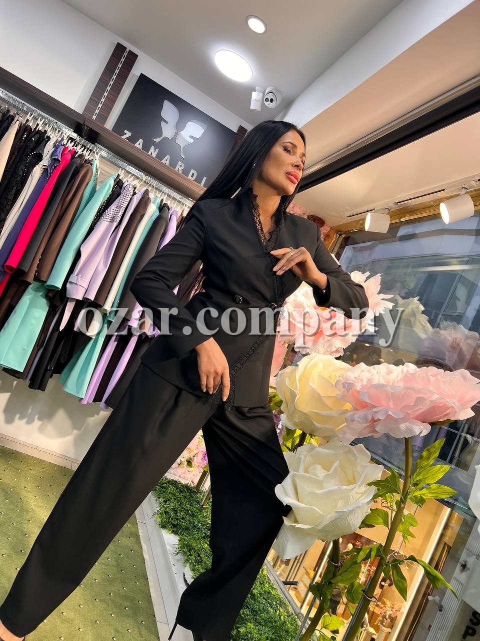 Женский Костюм Zanardi 