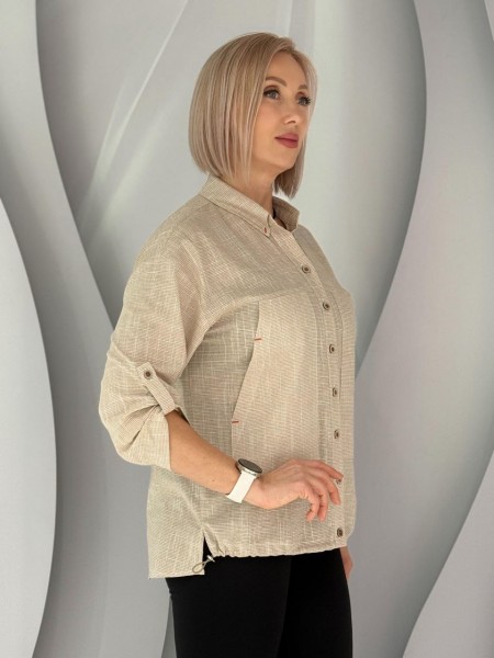 Женская Рубашка Aras
