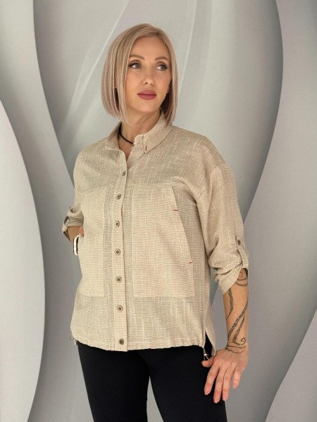 Женская Рубашка Aras