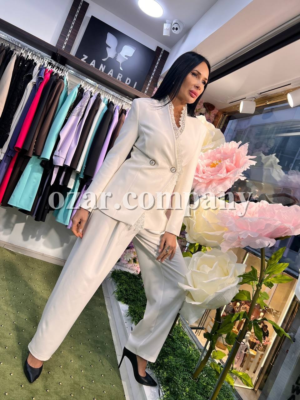 Женский Костюм Zanardi 