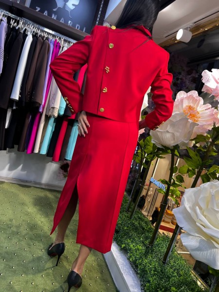 Женский Костюм Zanardi 