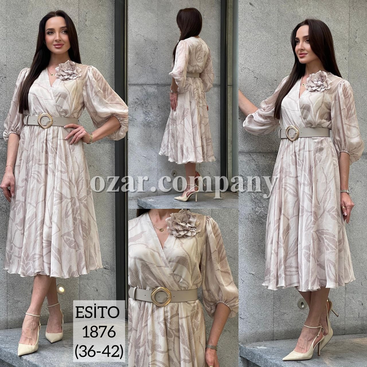 Женское Платье Esito