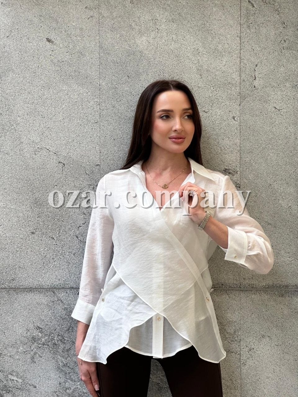 Женская Рубашка Aras