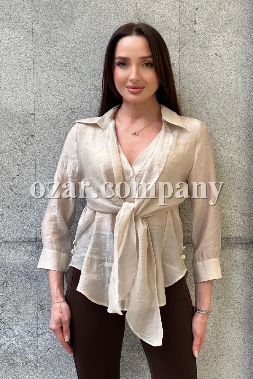 Женская Рубашка Aras