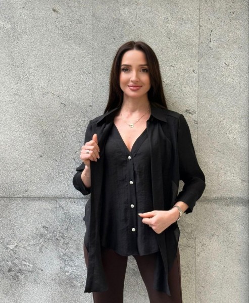 Женская Рубашка Aras