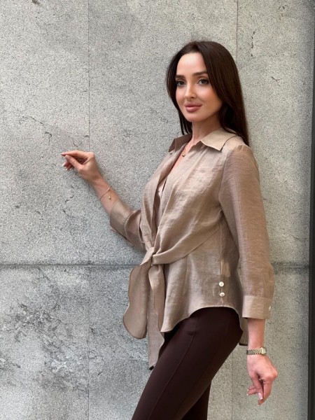 Женская Рубашка Aras