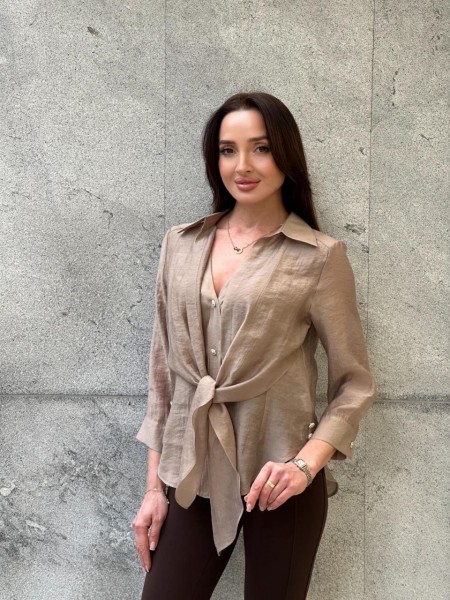 Женская Рубашка Aras