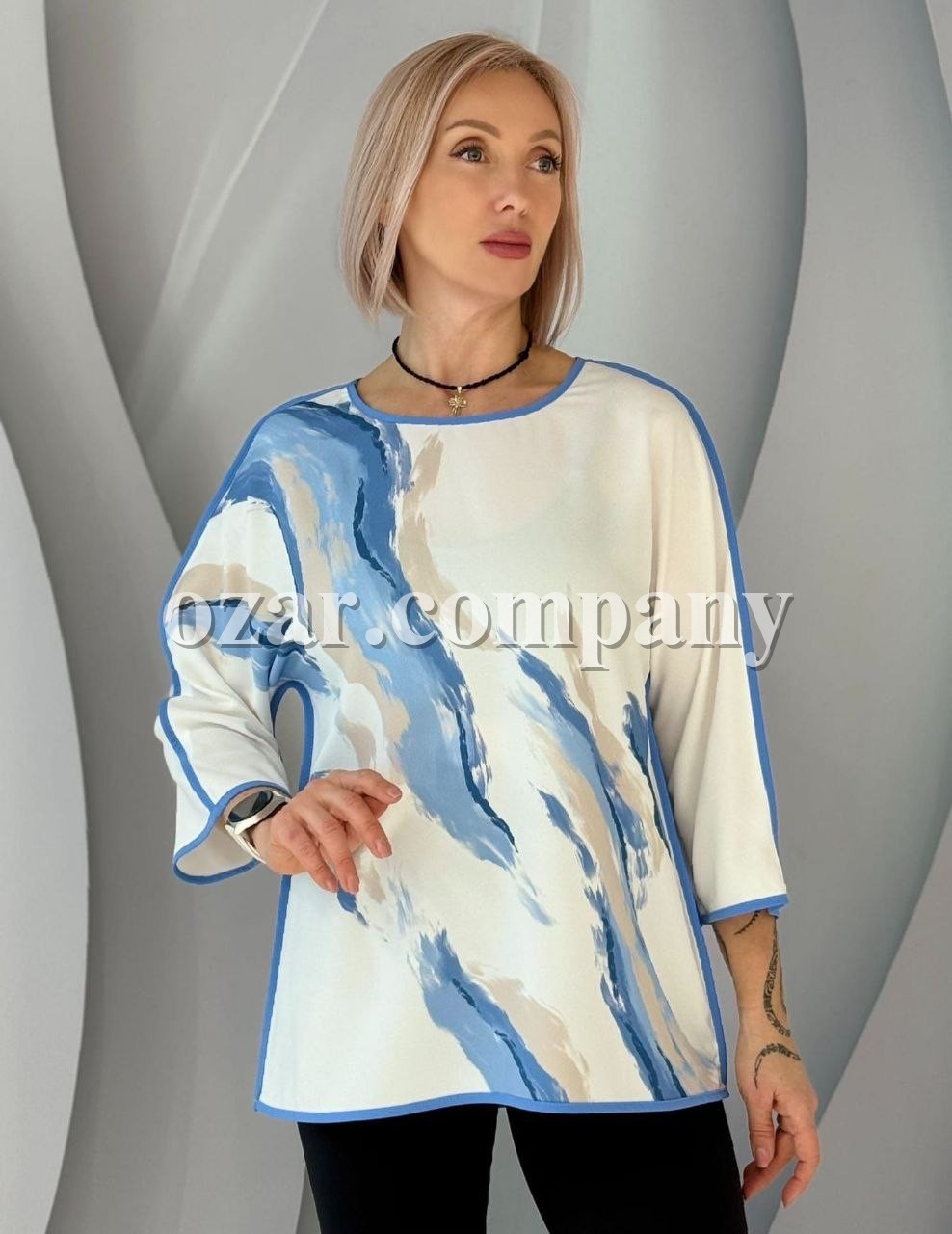 Женская Рубашка Aras