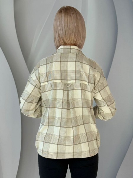 Женская Рубашка Aras