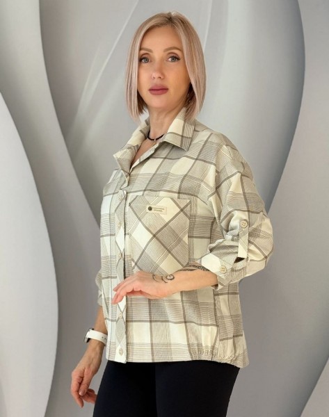 Женская Рубашка Aras