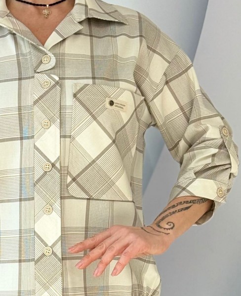 Женская Рубашка Aras