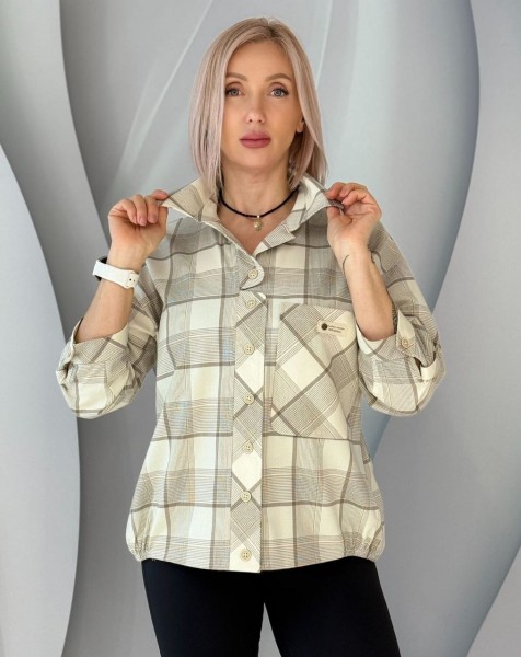 Женская Рубашка Aras