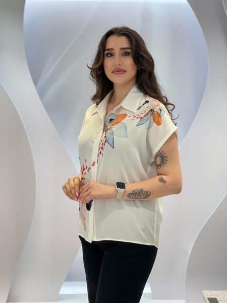 Женская Рубашка Pretty Lolita (Большие размеры)