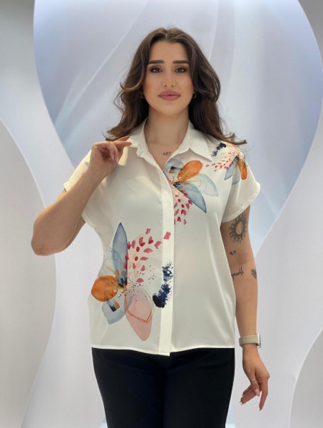 Женская Рубашка Pretty Lolita (Большие размеры)