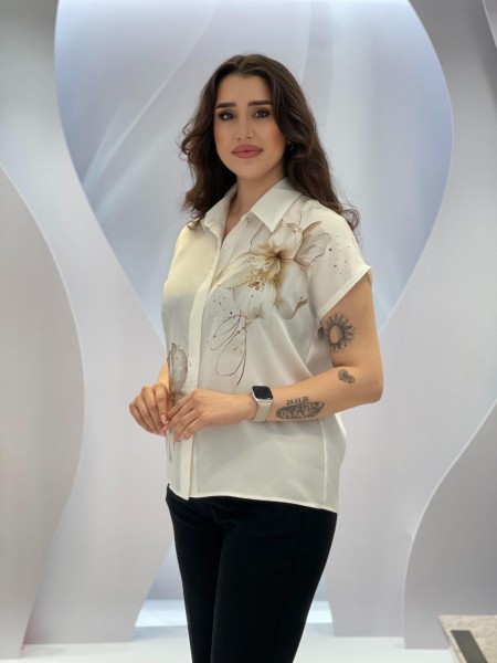 Женская Рубашка Pretty Lolita (Большие размеры)