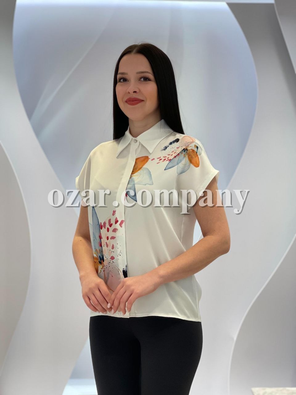 Женская Рубашка Pretty Lolita