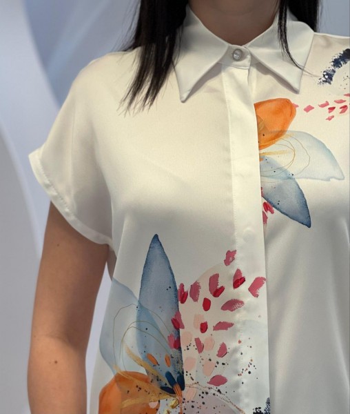 Женская Рубашка Pretty Lolita