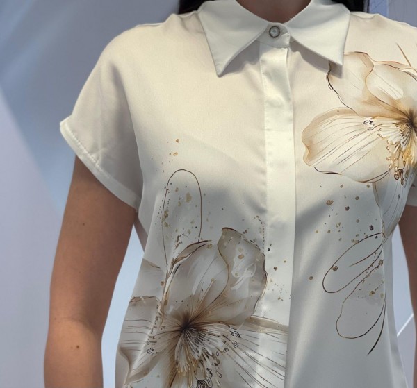 Женская Рубашка Pretty Lolita