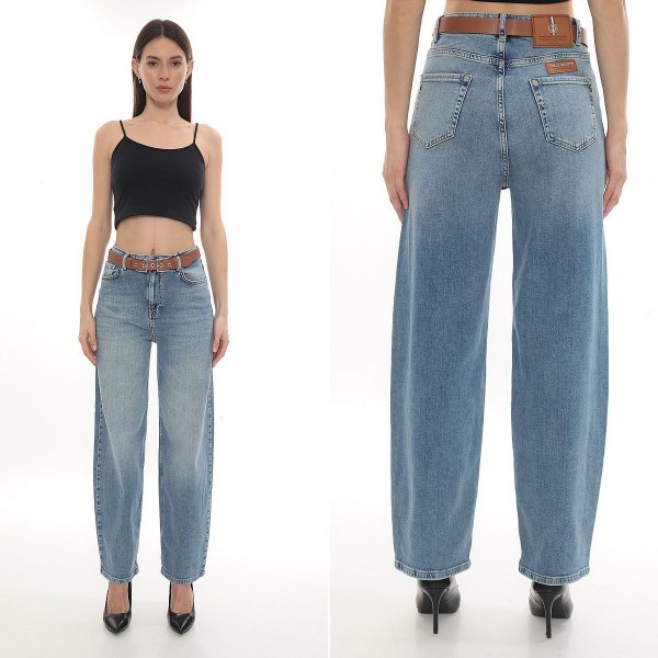 Женские Джинсы Dolce Squardo