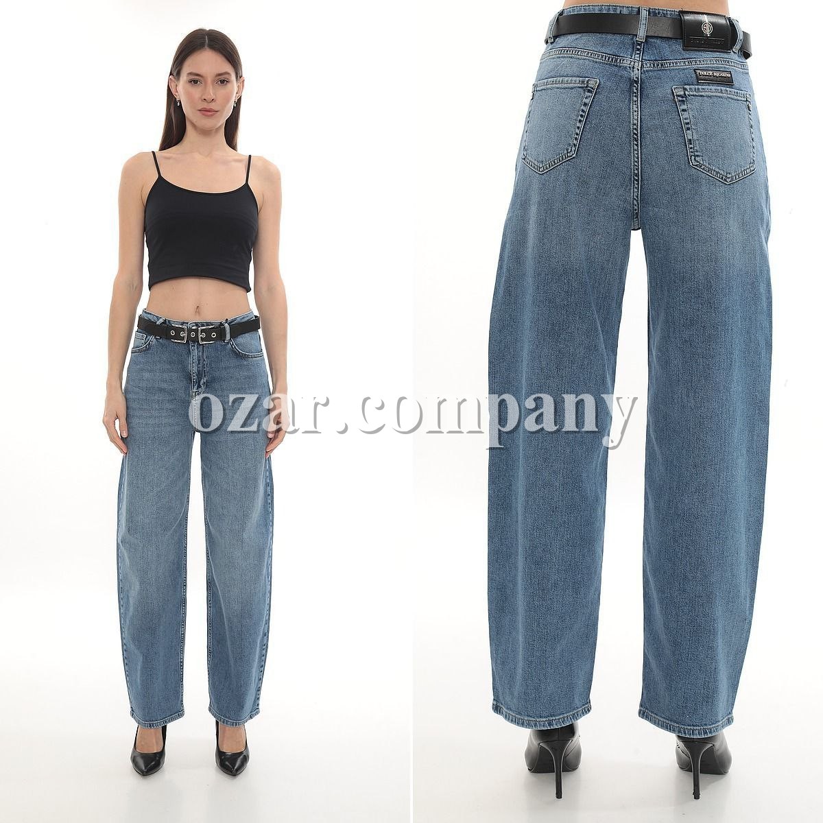 Женские Джинсы Dolce Squardo