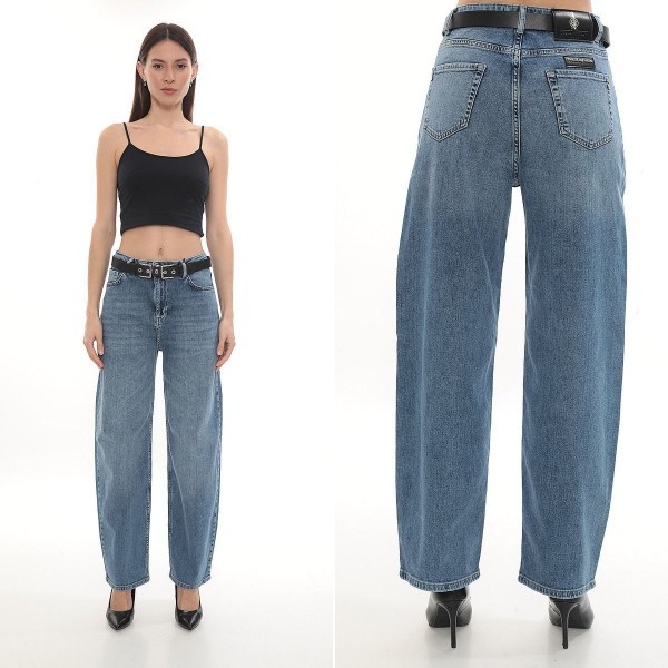 Женские Джинсы Dolce Squardo