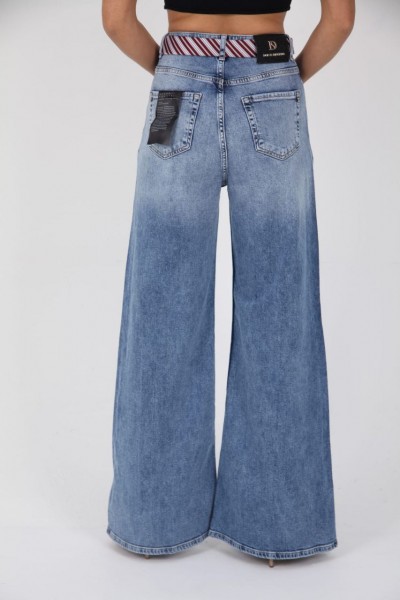 Женские Джинсы Dolce Squardo