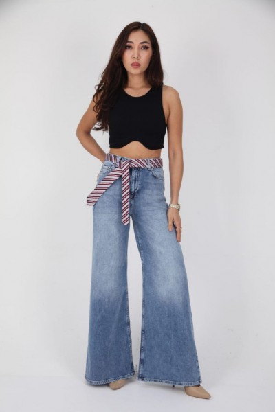 Женские Джинсы Dolce Squardo