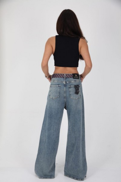 Женские Джинсы Dolce Squardo