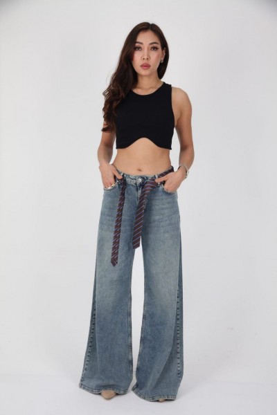 Женские Джинсы Dolce Squardo