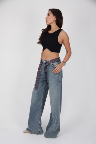 Женские Джинсы Dolce Squardo