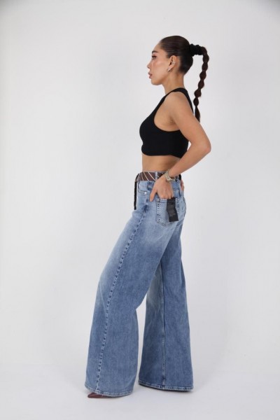 Женские Джинсы Dolce Squardo