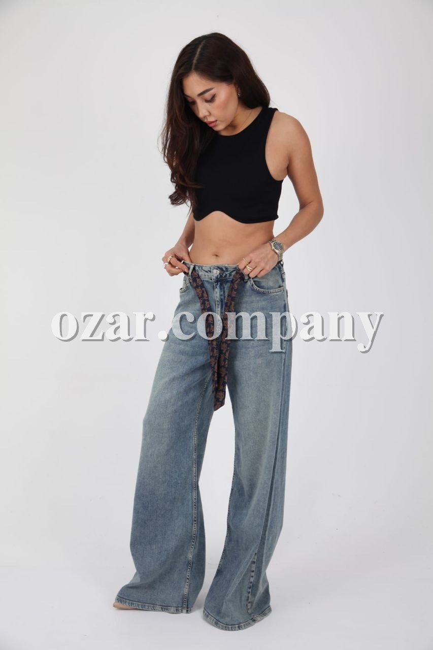 Женские Джинсы Dolce Squardo