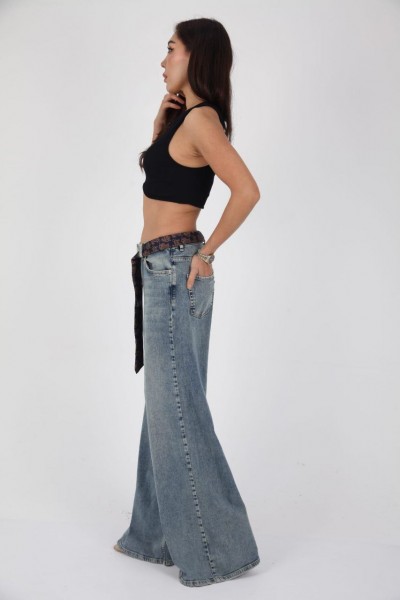 Женские Джинсы Dolce Squardo